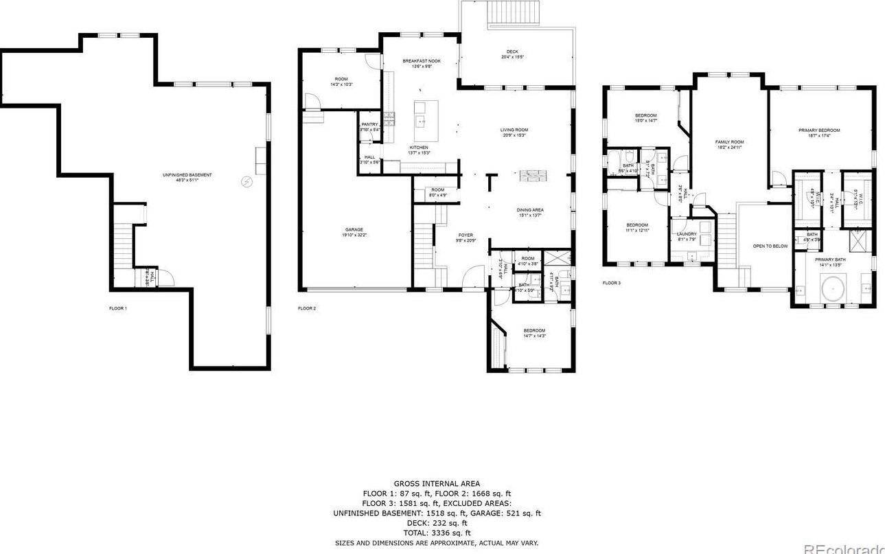 15389 95th Pl, Arvada CO  80007-7802 exterior