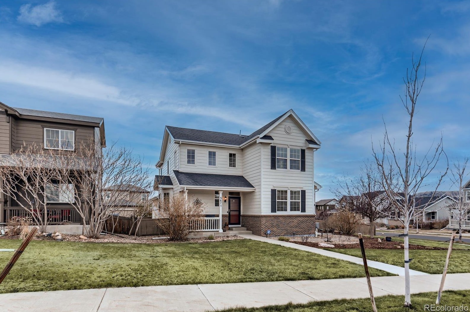 3675 Sweet Wind Ave, Castle Rock, CO 80109-8016