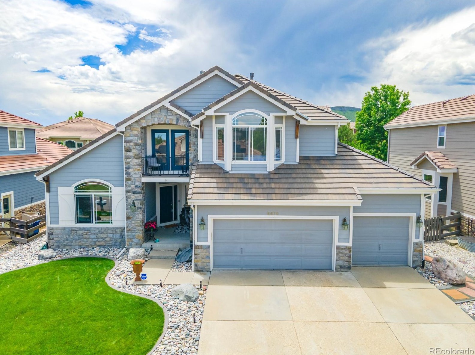 6670 Violet Way, Arvada, CO 80007-6840