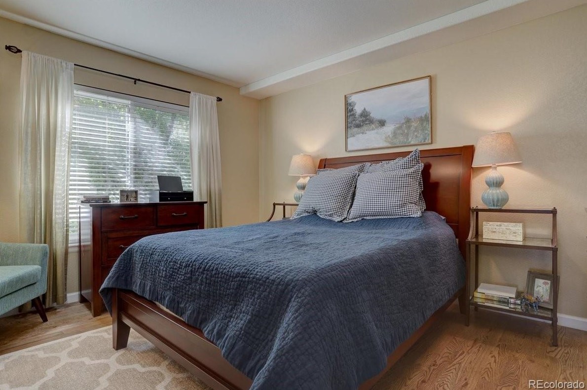 1403 Laurenwood Way, Littleton CO 80129-5615 exterior