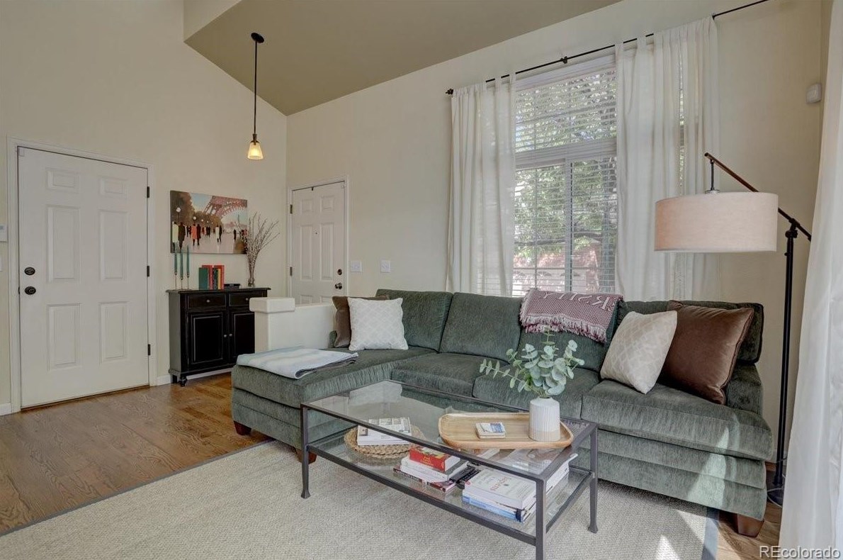 1403 Laurenwood Way, Littleton CO 80129-5615 exterior