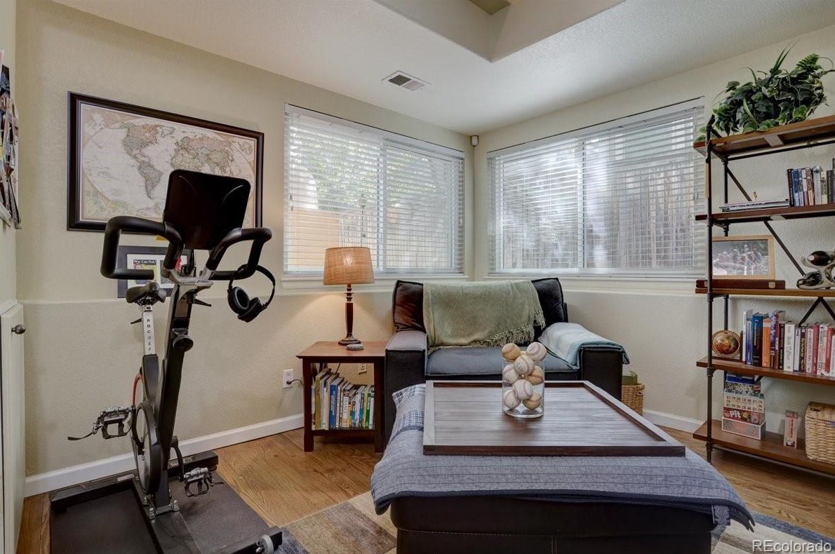 1403 Laurenwood Way, Littleton CO 80129-5615 exterior