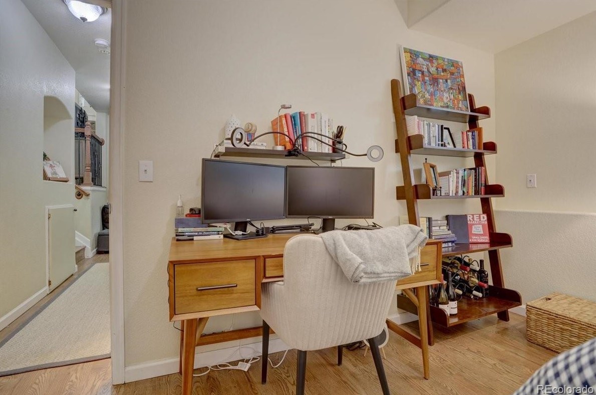 1403 Laurenwood Way, Littleton CO 80129-5615 exterior