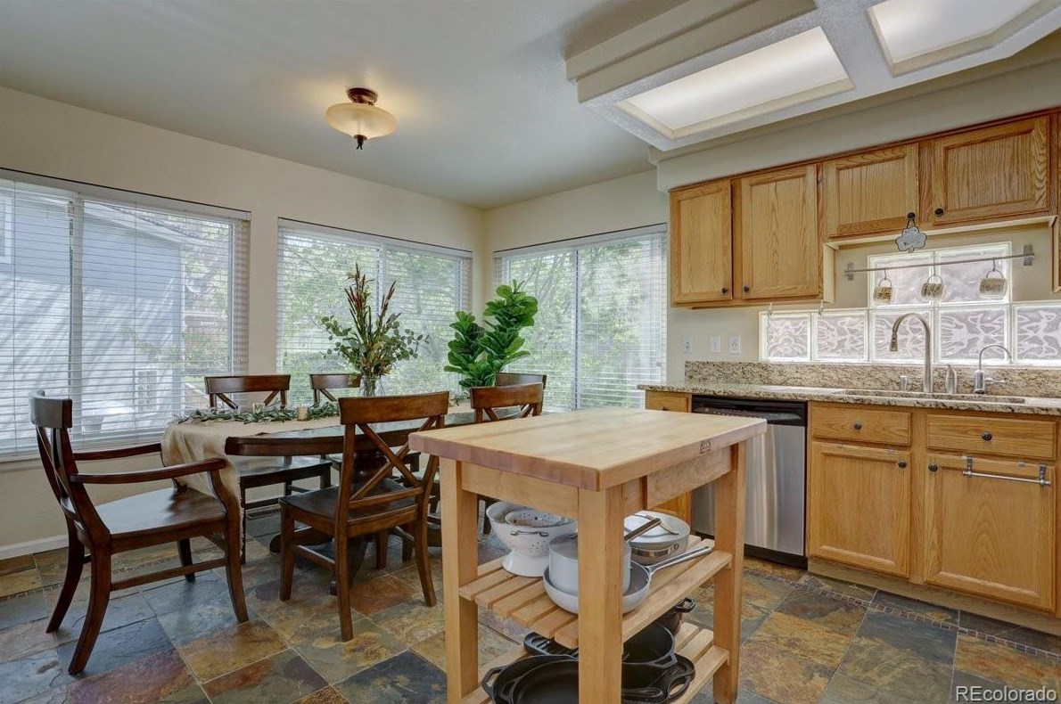 1403 Laurenwood Way, Littleton CO 80129-5615 exterior