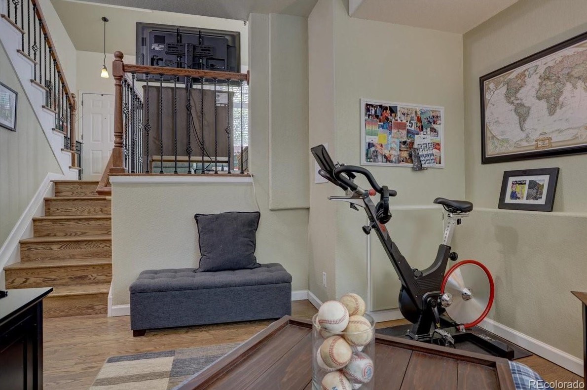 1403 Laurenwood Way, Littleton CO 80129-5615 exterior