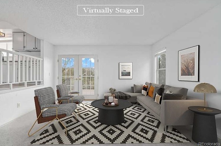 4701 Blazingstar Trl, Castle Rock CO  80109-2830 exterior