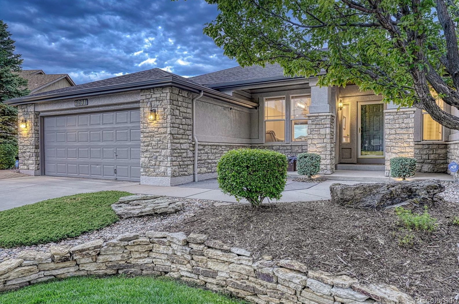 4291 Thornbury Way, Colorado Springs, CO 80922-3709