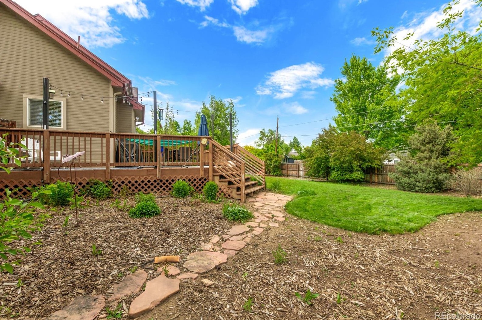 8602 Balsam St, Littleton CO 80128-6112 exterior