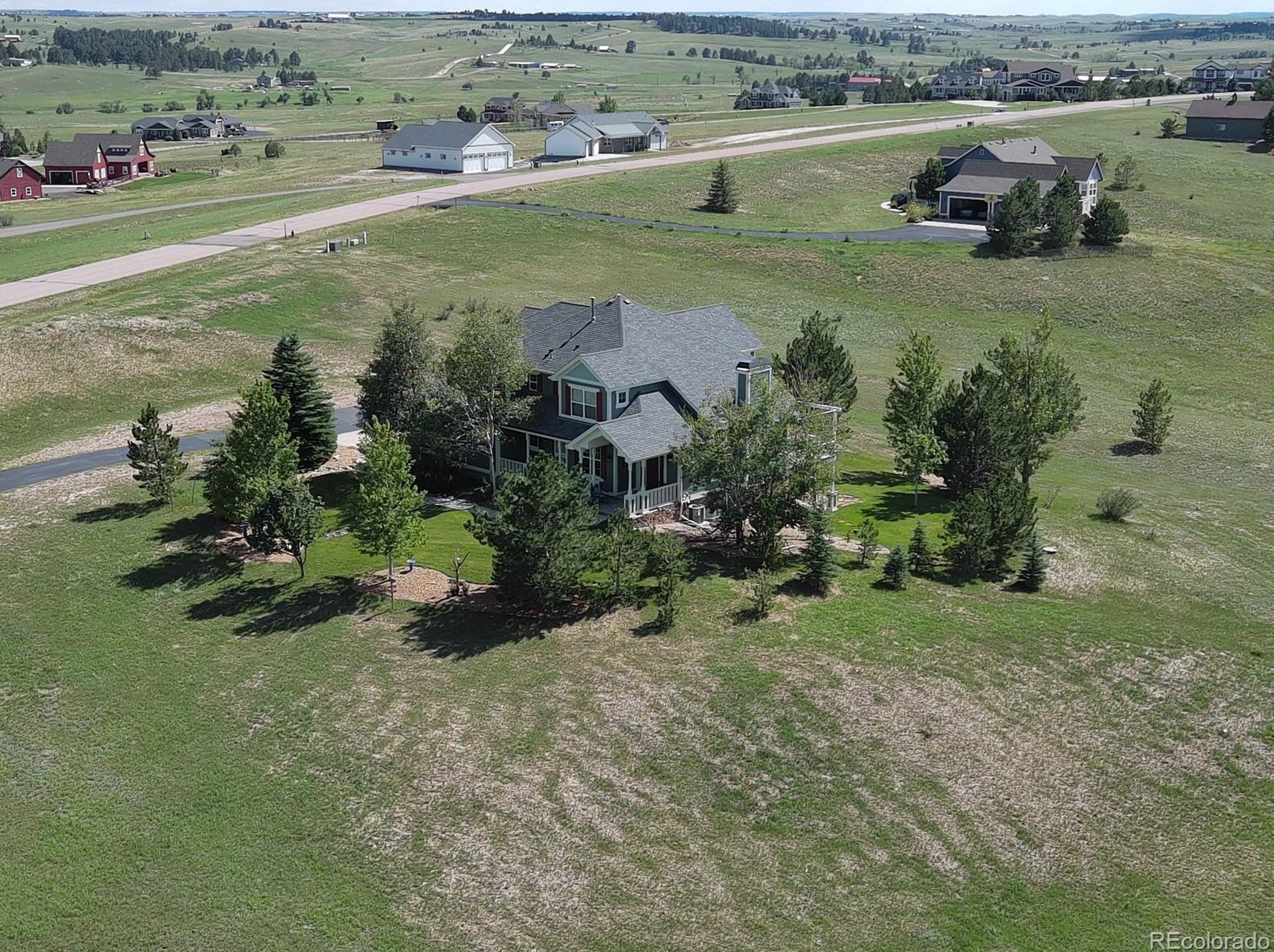 33335 Greystone Cir, Elizabeth, CO 80107