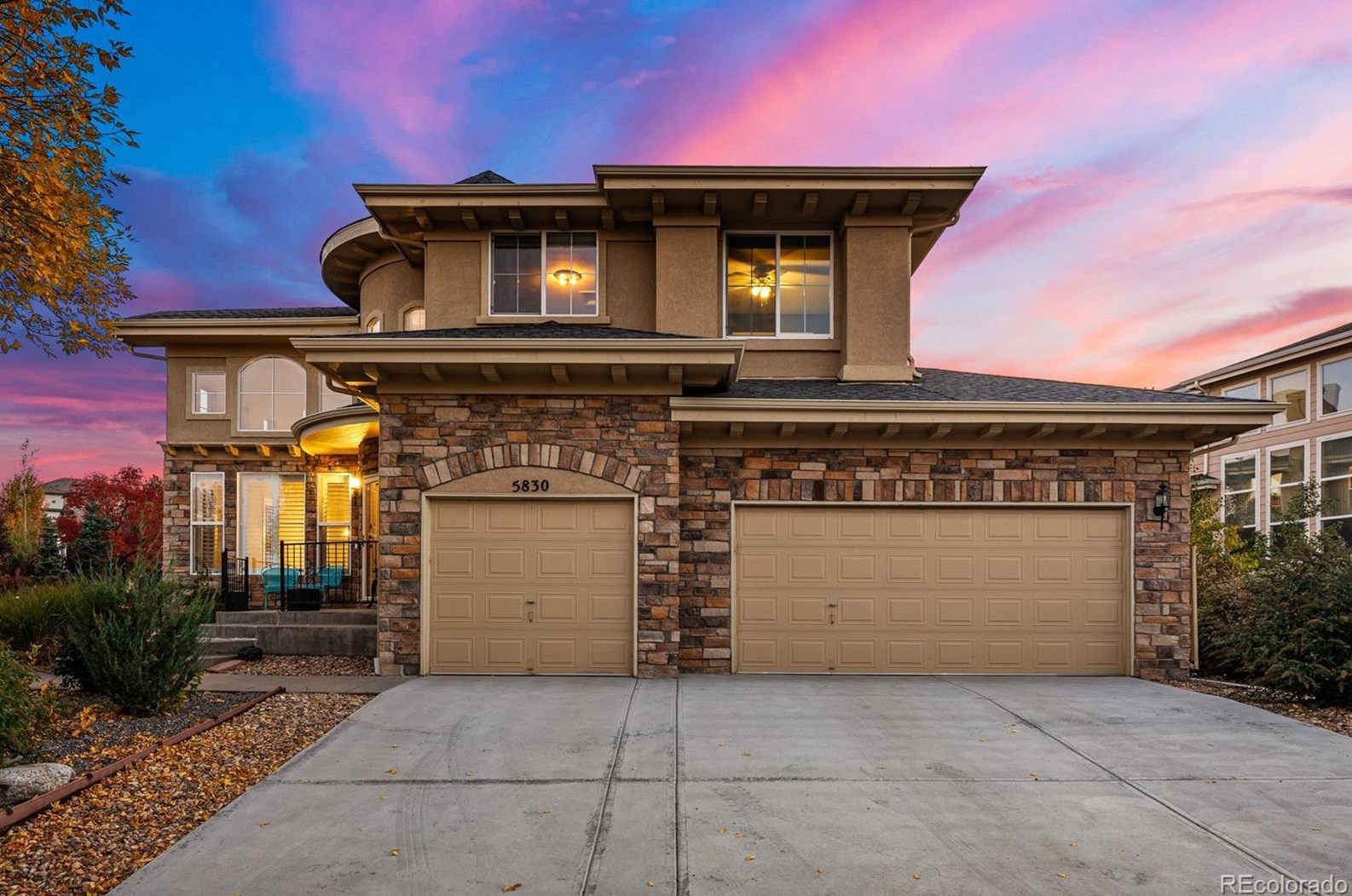 5830 Jasper Pointe Cir, Castle Rock, CO 80108-9159