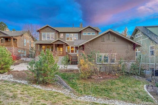 894 Parkcliff Ln, Castle Rock, CO 80108-3646
