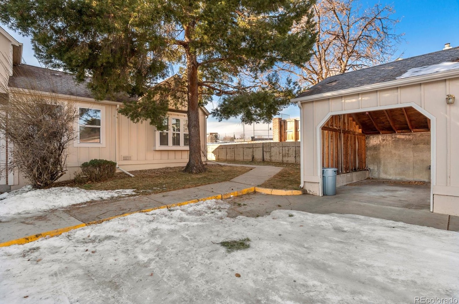 7673 Steele St, Littleton CO  80122-3365 exterior