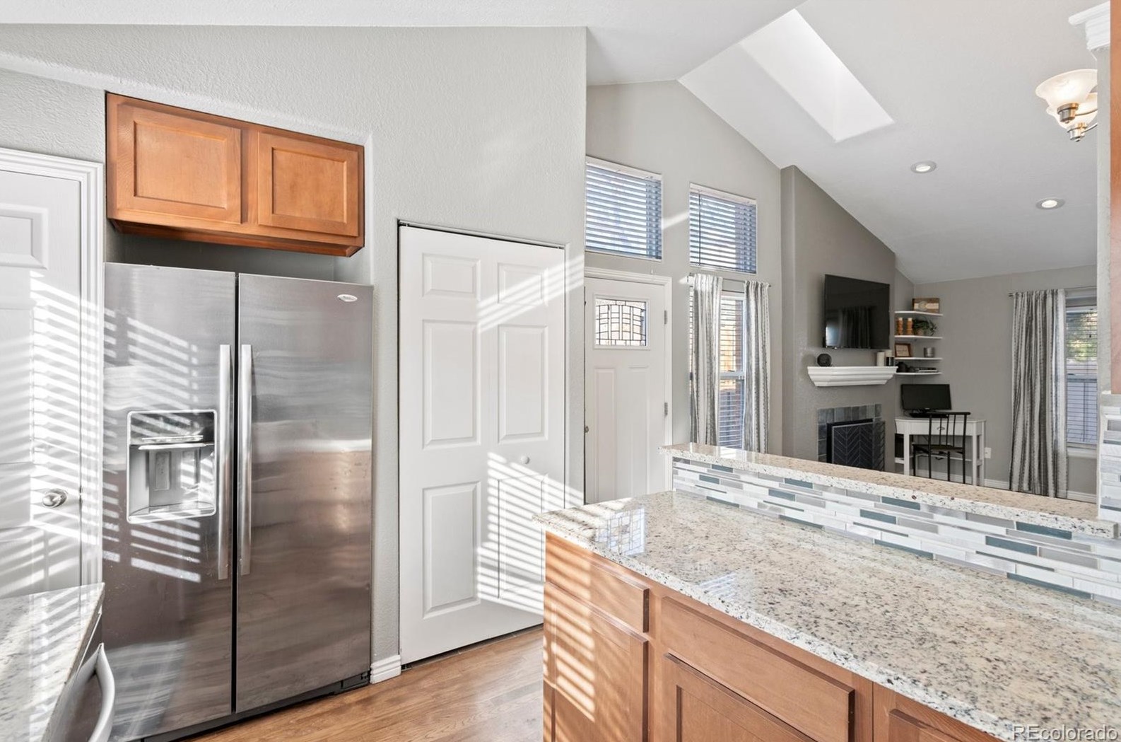 7673 Steele St, Littleton CO  80122-3365 exterior