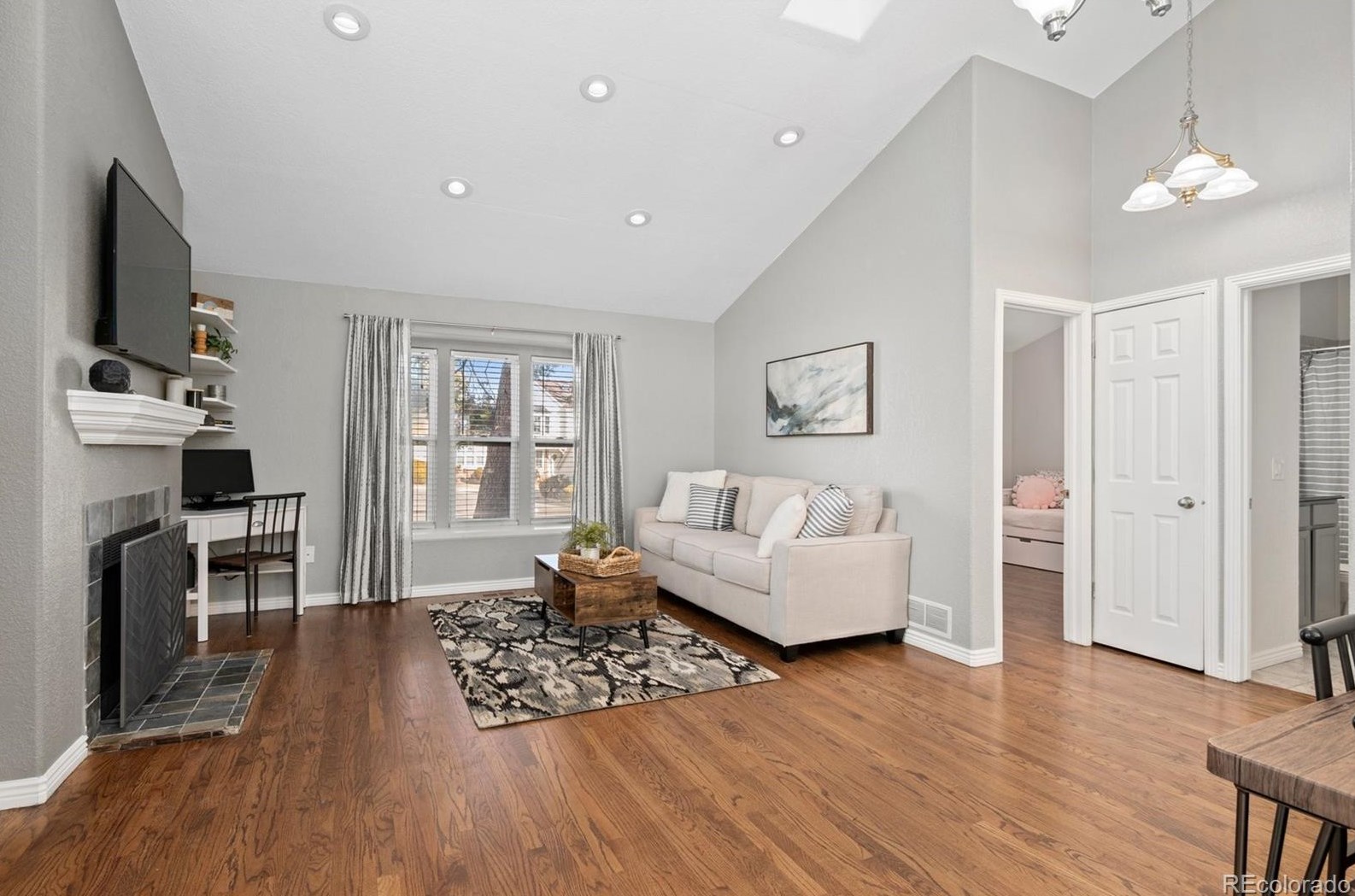 7673 Steele St, Littleton CO  80122-3365 exterior