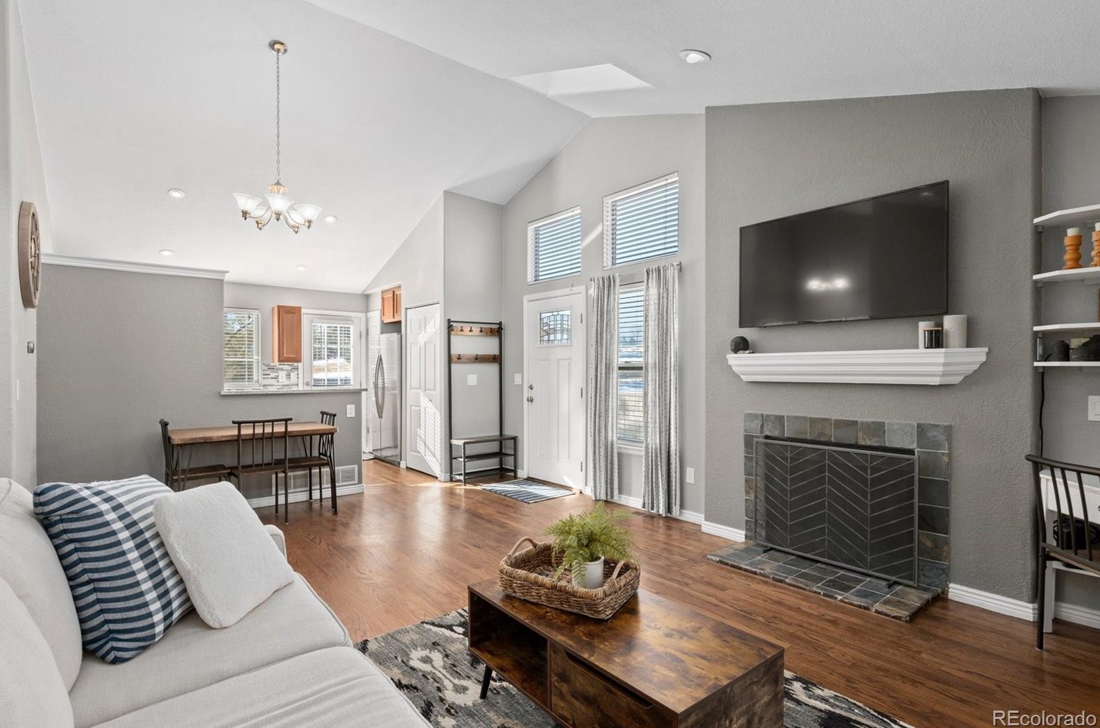 7673 Steele St, Littleton CO  80122-3365 exterior