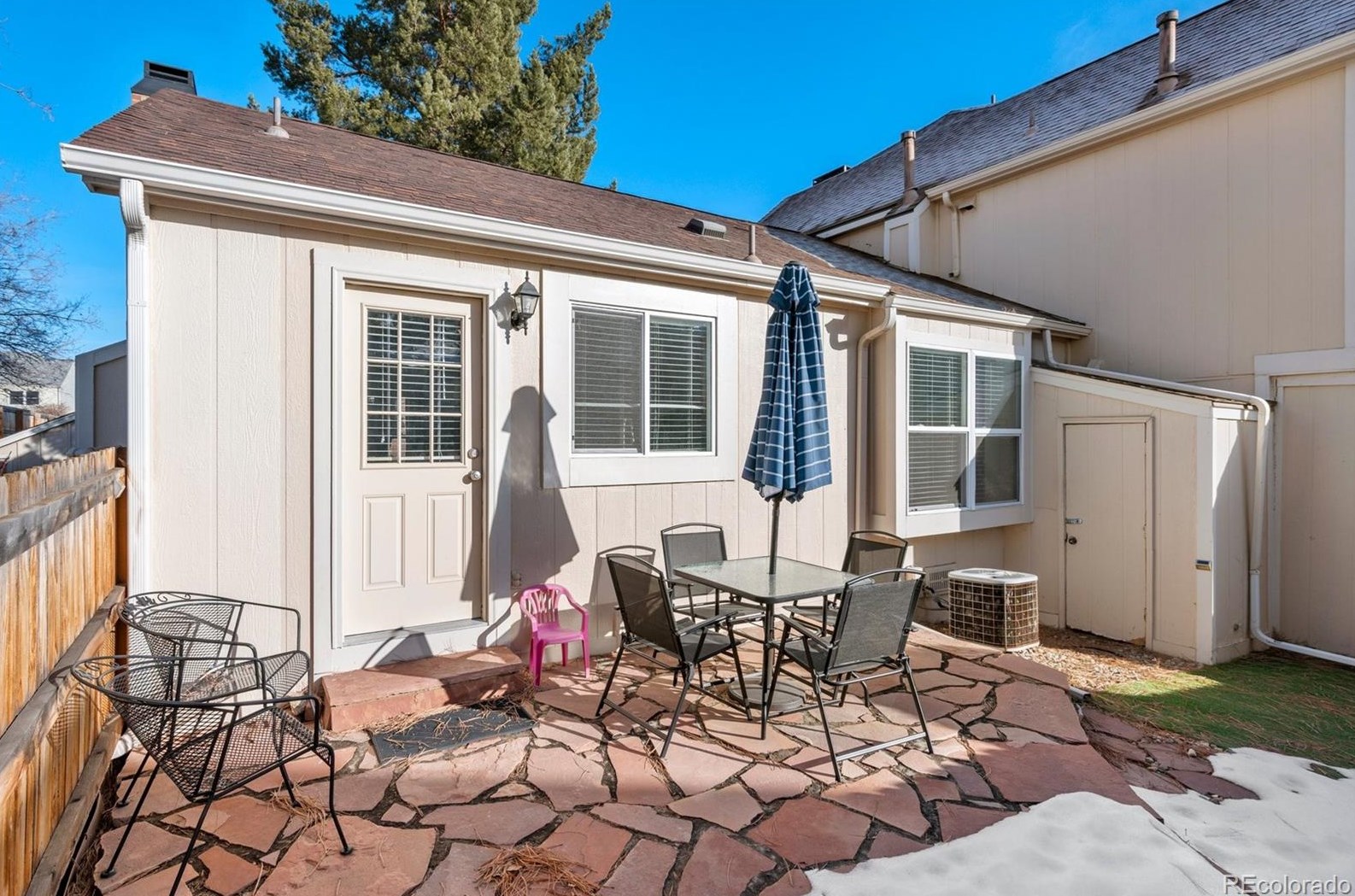 7673 Steele St, Littleton CO  80122-3365 exterior