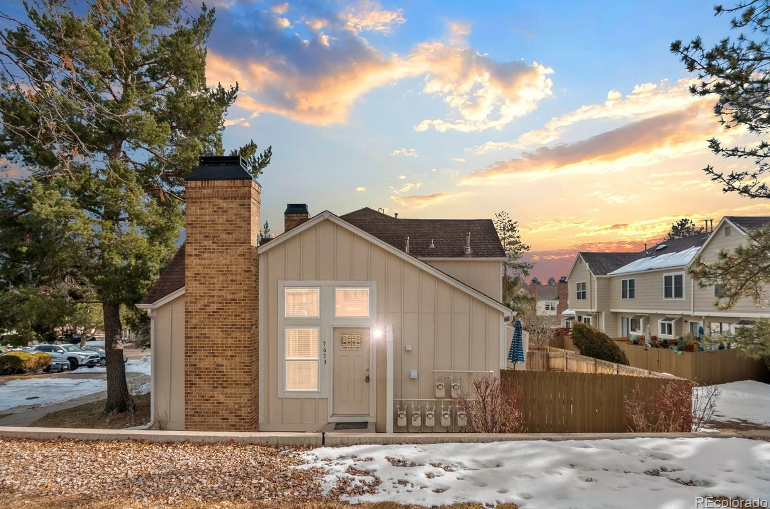 7673 Steele St, Littleton CO  80122-3365 exterior