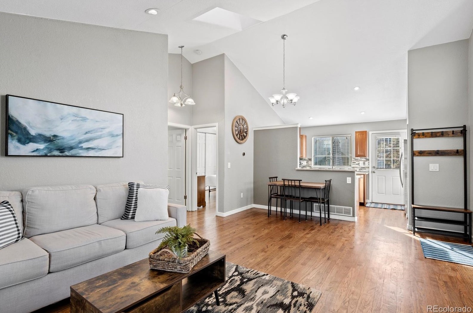 7673 Steele St, Littleton CO  80122-3365 exterior