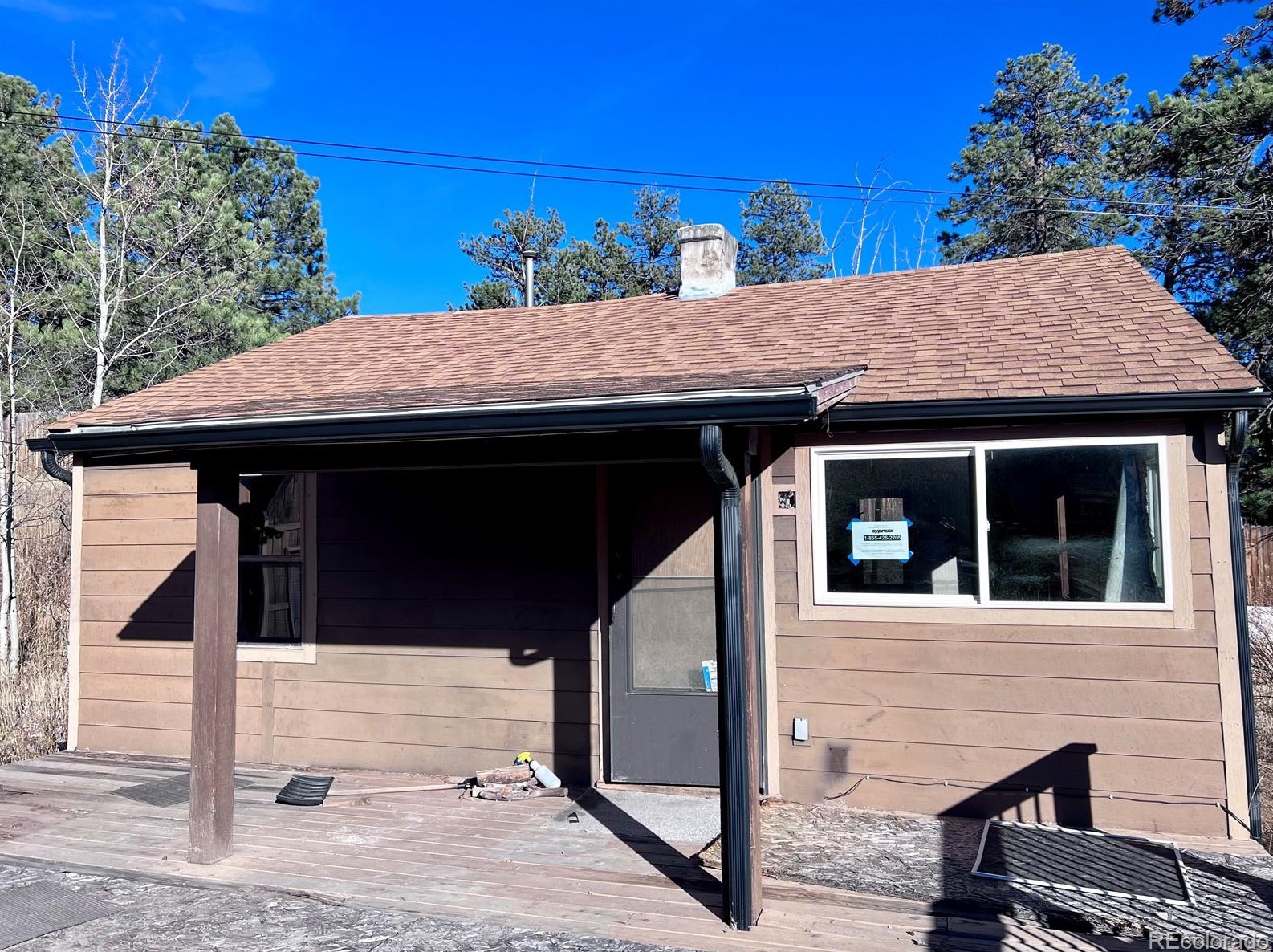 34593 Silver Springs Blvd, Pine, CO 80470