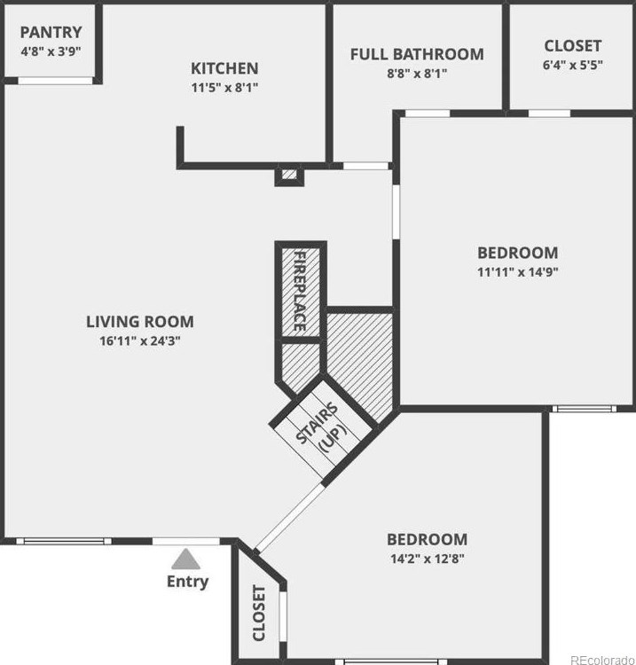 8321 Upham Way, Littleton CO  80128-6344 exterior