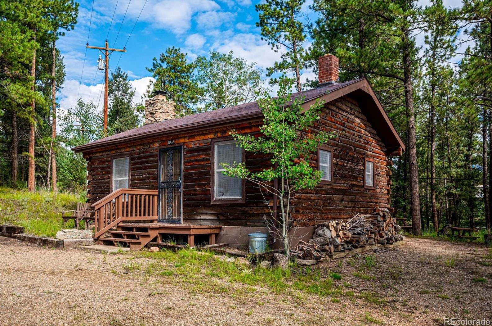 33613 Kerr Rd, Pine, CO 80470