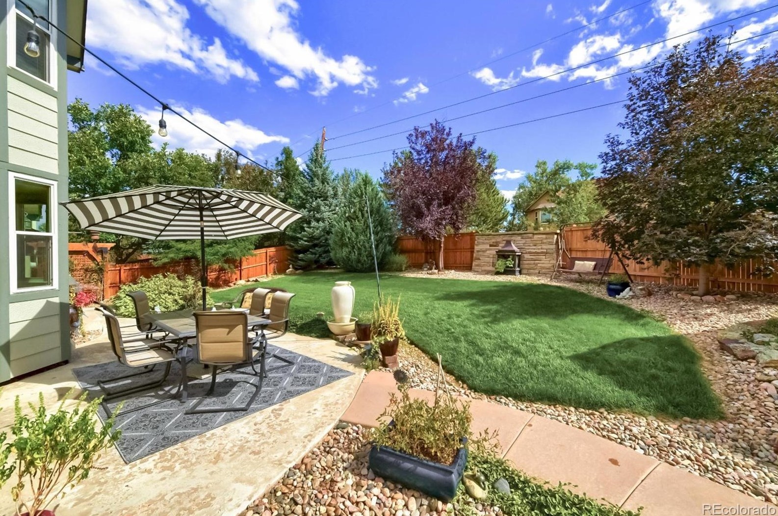 8842 Carr Way, Littleton CO 80127-8589 exterior