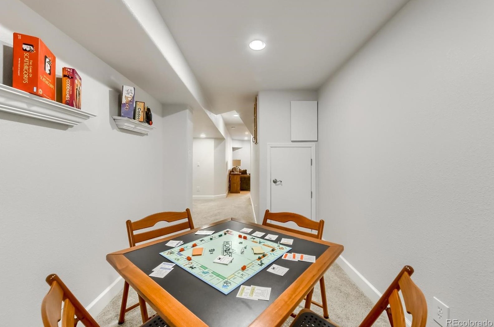 8842 Carr Way, Littleton CO 80127-8589 exterior