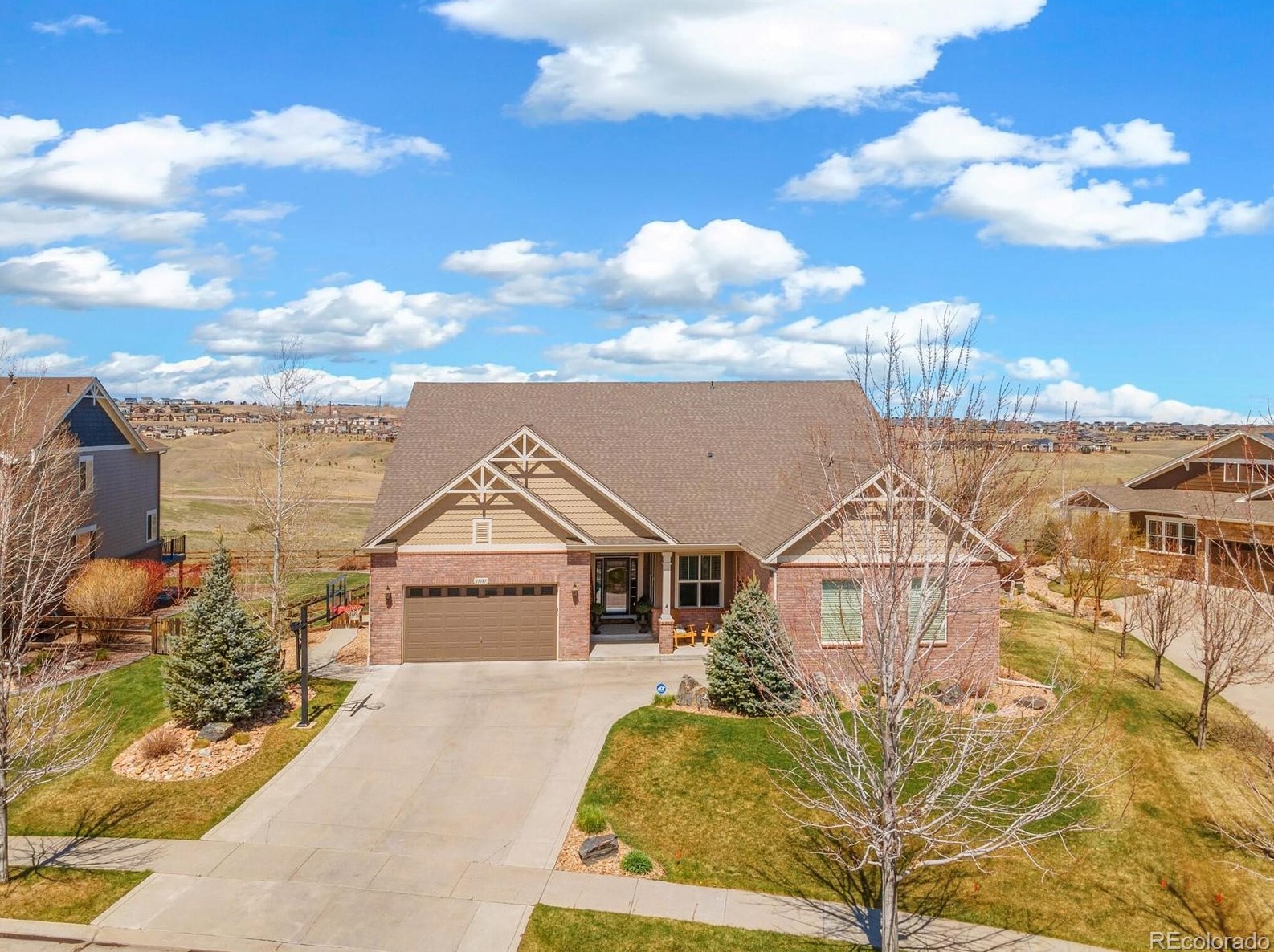 17787 78 Dr, Arvada CO  exterior