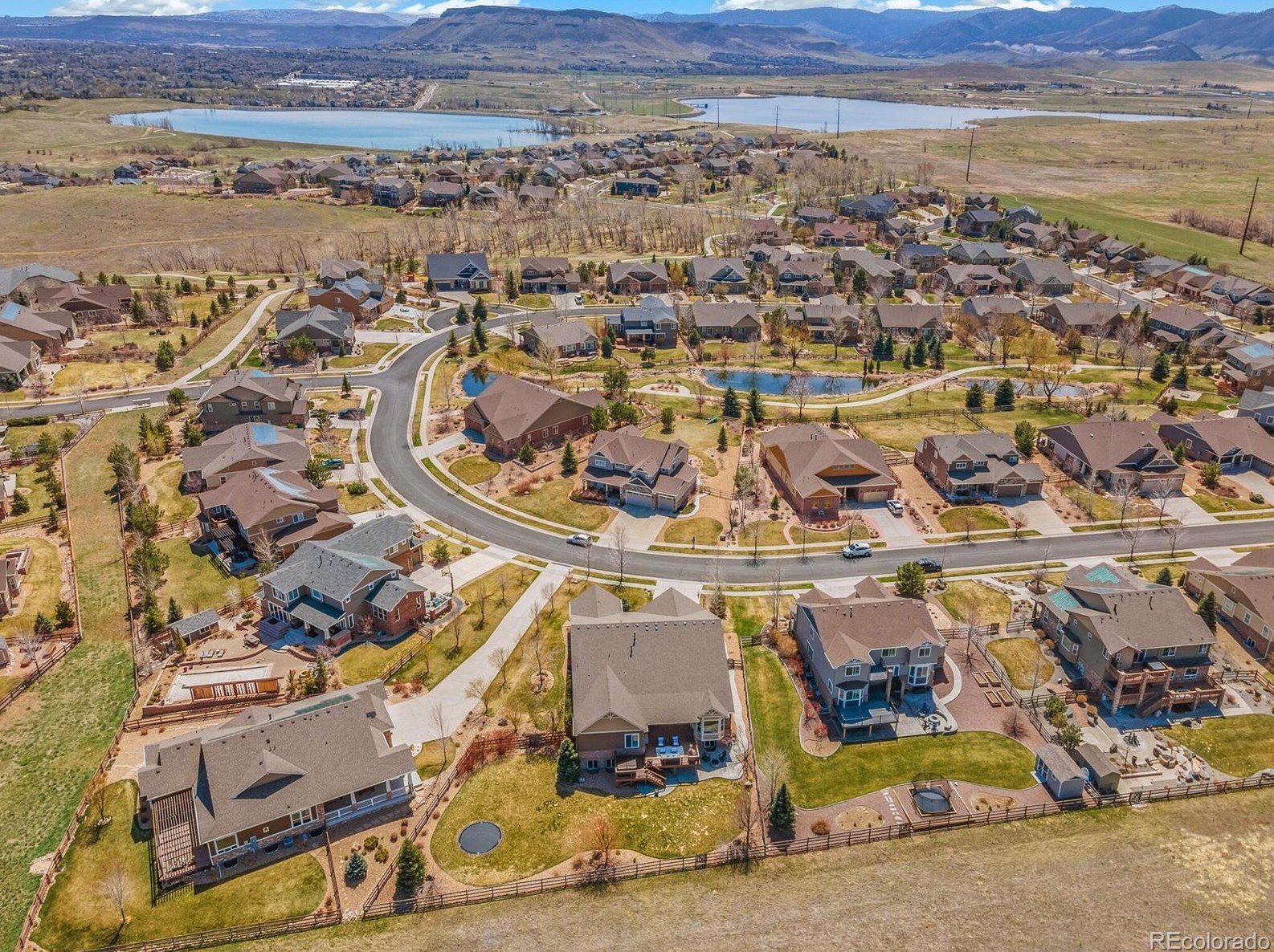 17787 78 Dr, Arvada CO  exterior