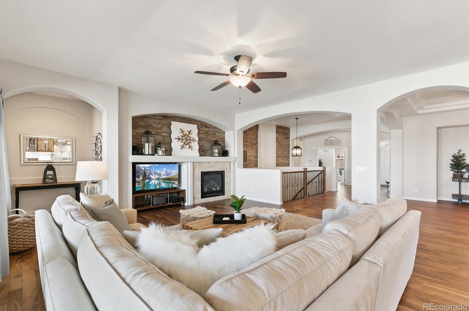 17787 78th Dr, Arvada CO  80007-7988 exterior