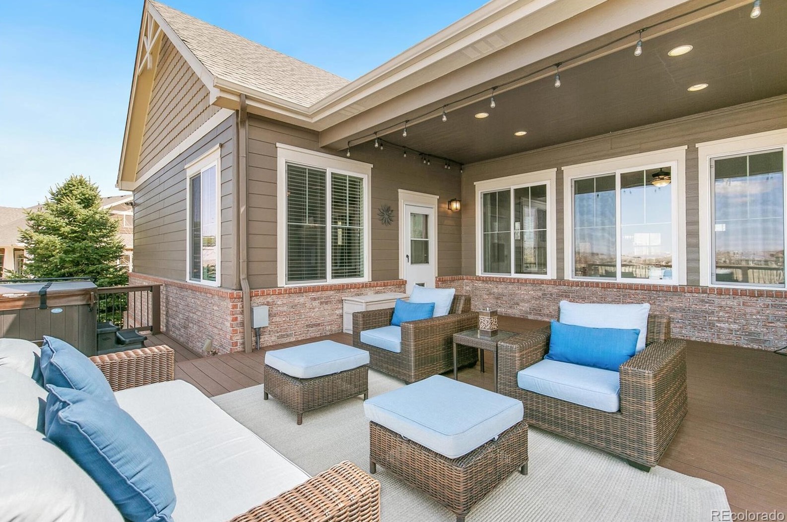 17787 78 Dr, Arvada CO  exterior