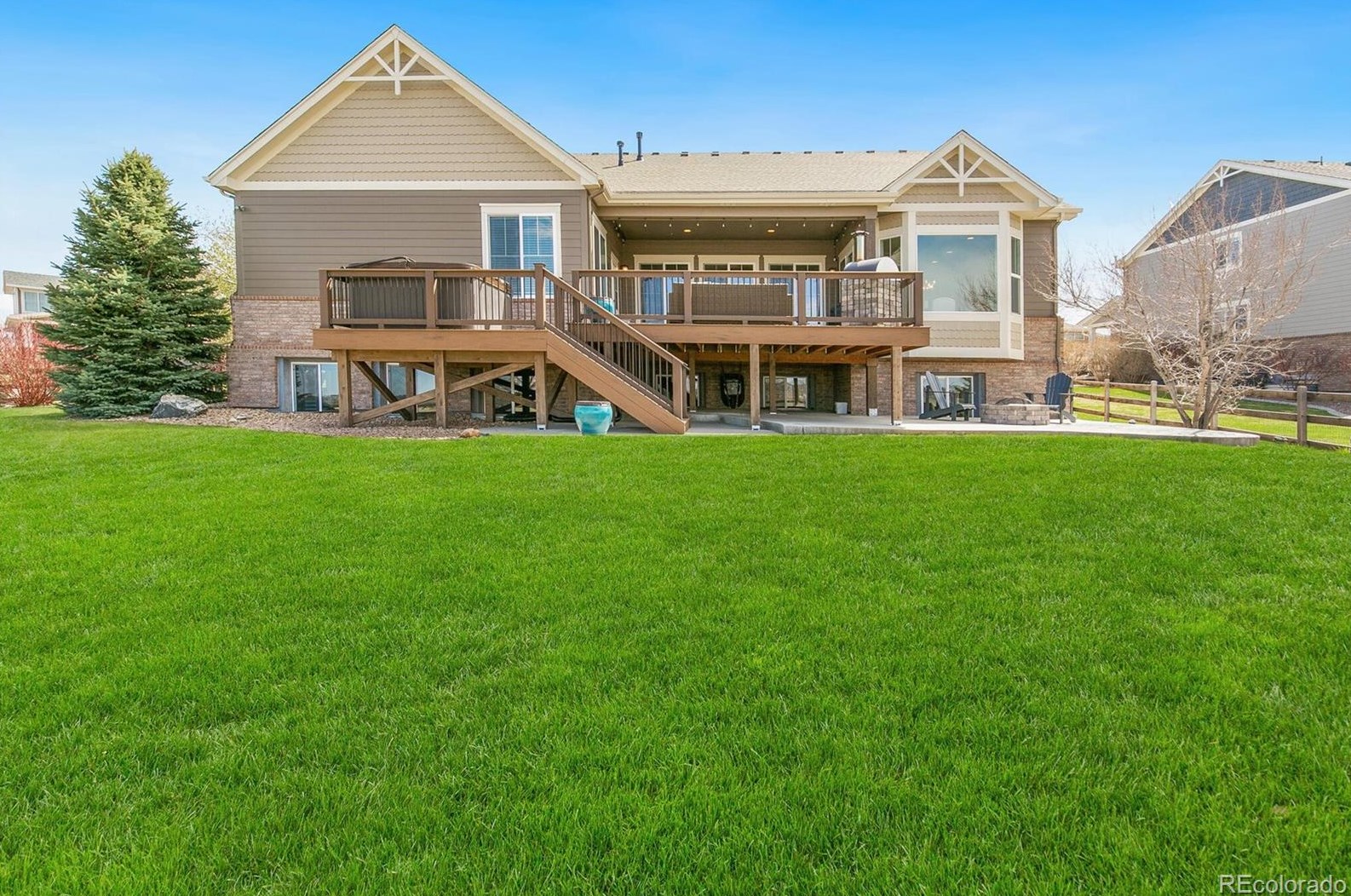 17787 78 Dr, Arvada CO  exterior