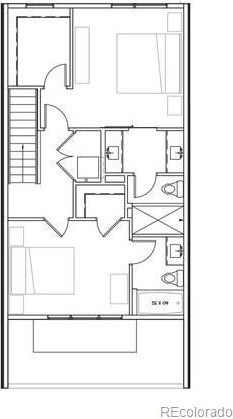 5352 Carr St, Arvada CO  80002-3525 exterior