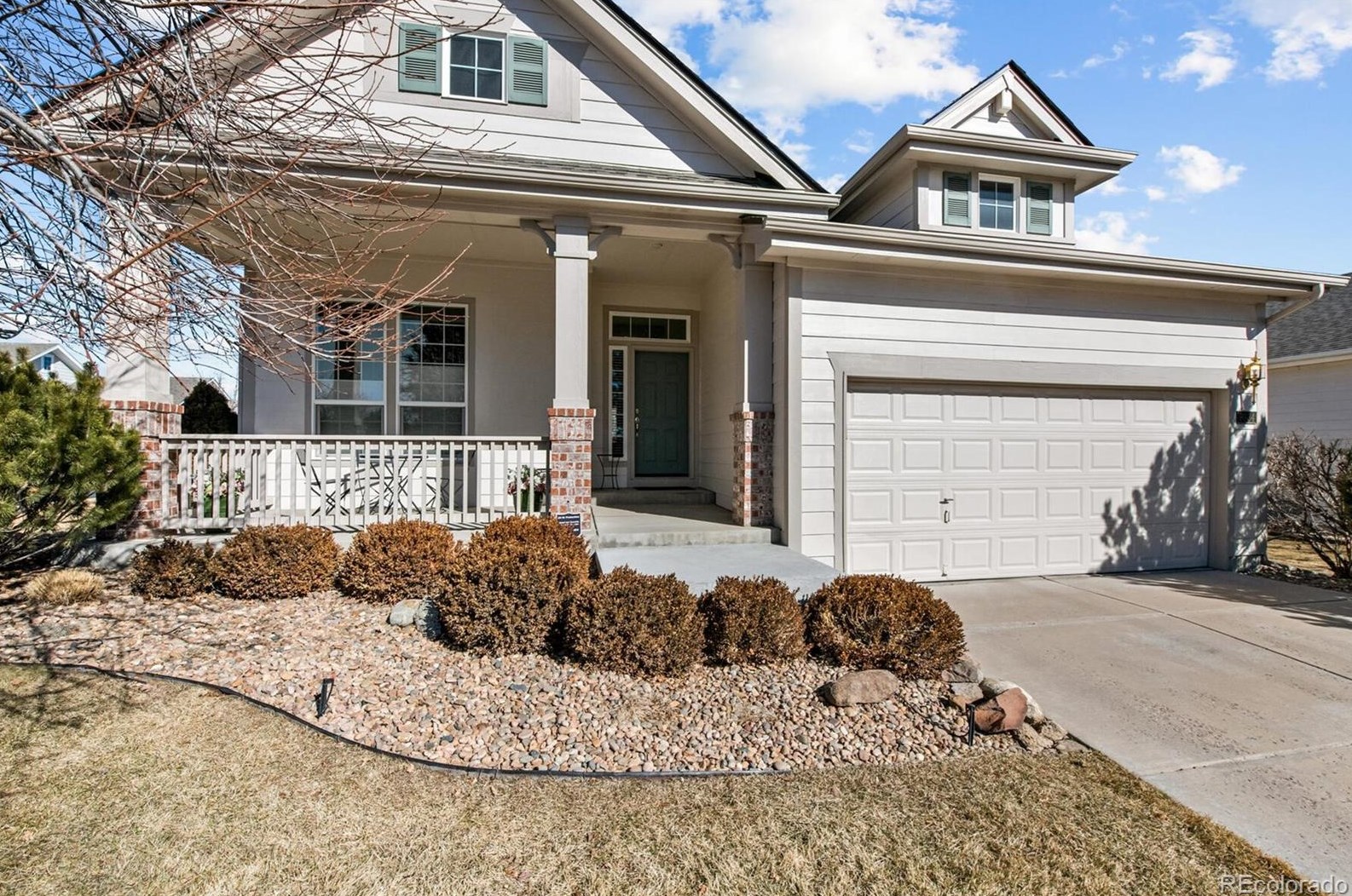 9934 Boca Cir, Parker CO 80134-3596 exterior