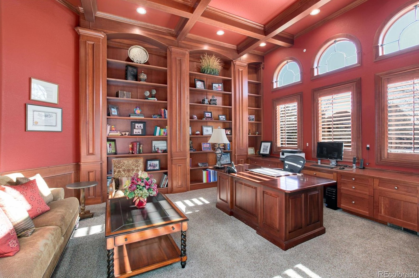 7230 Polo Rdg Dr, Littleton CO 80128-2538 exterior