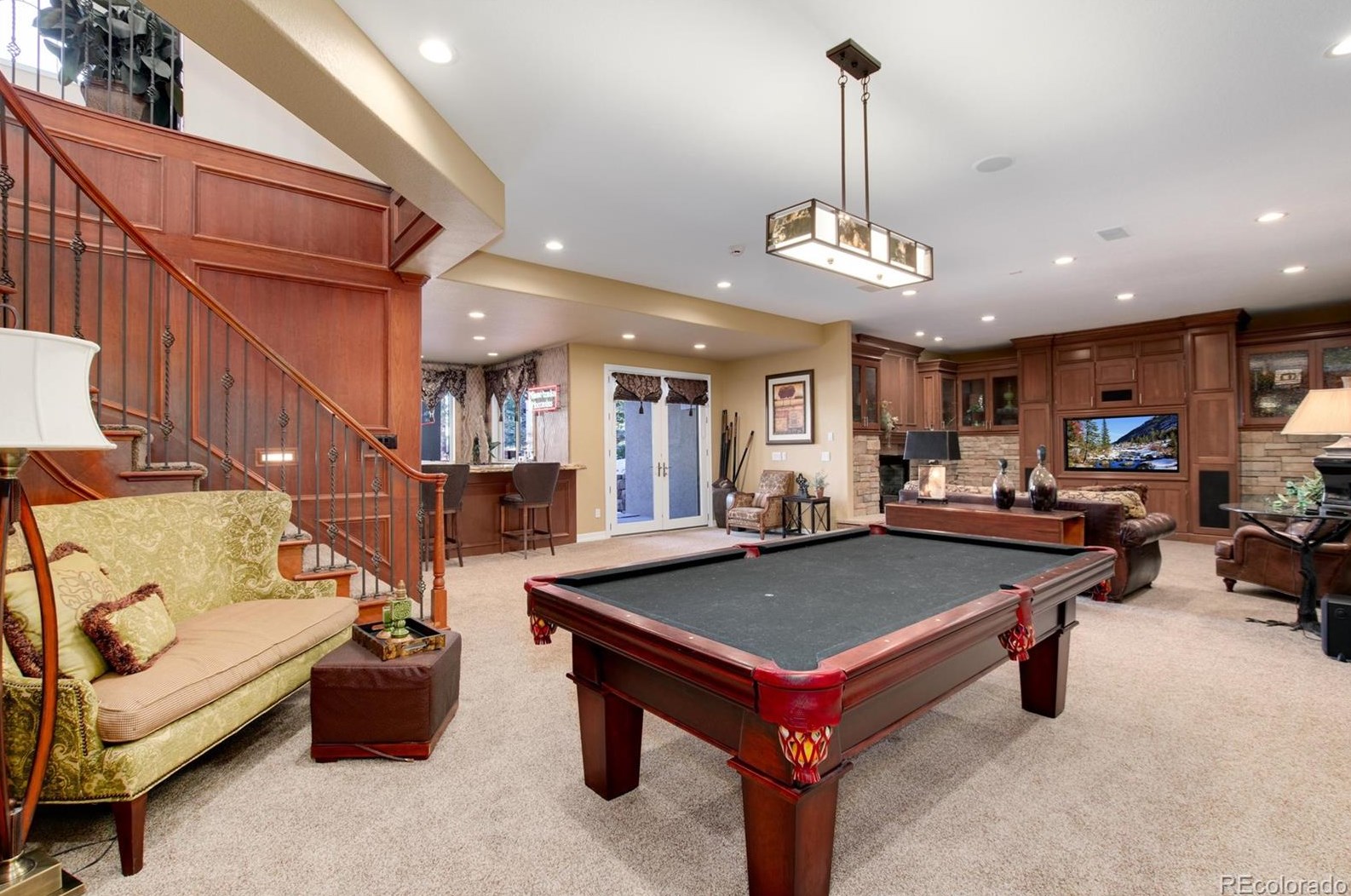 7230 Polo Rdg Dr, Littleton CO 80128-2538 exterior