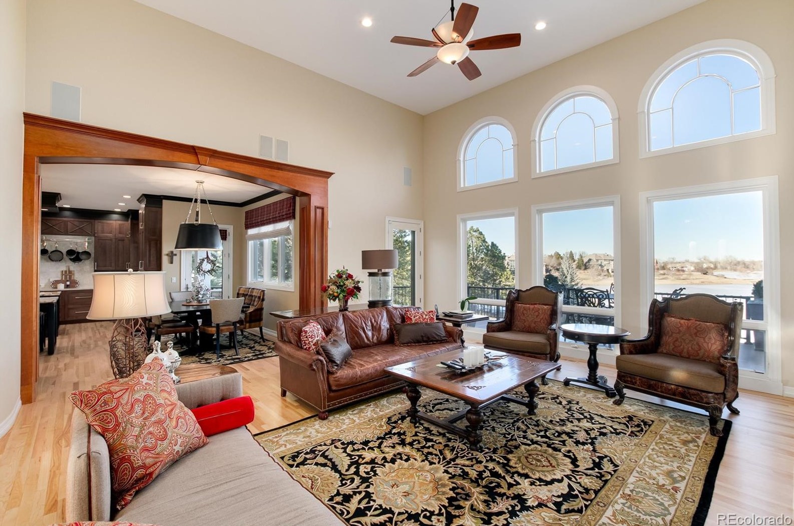 7230 Polo Rdg Dr, Littleton CO 80128-2538 exterior