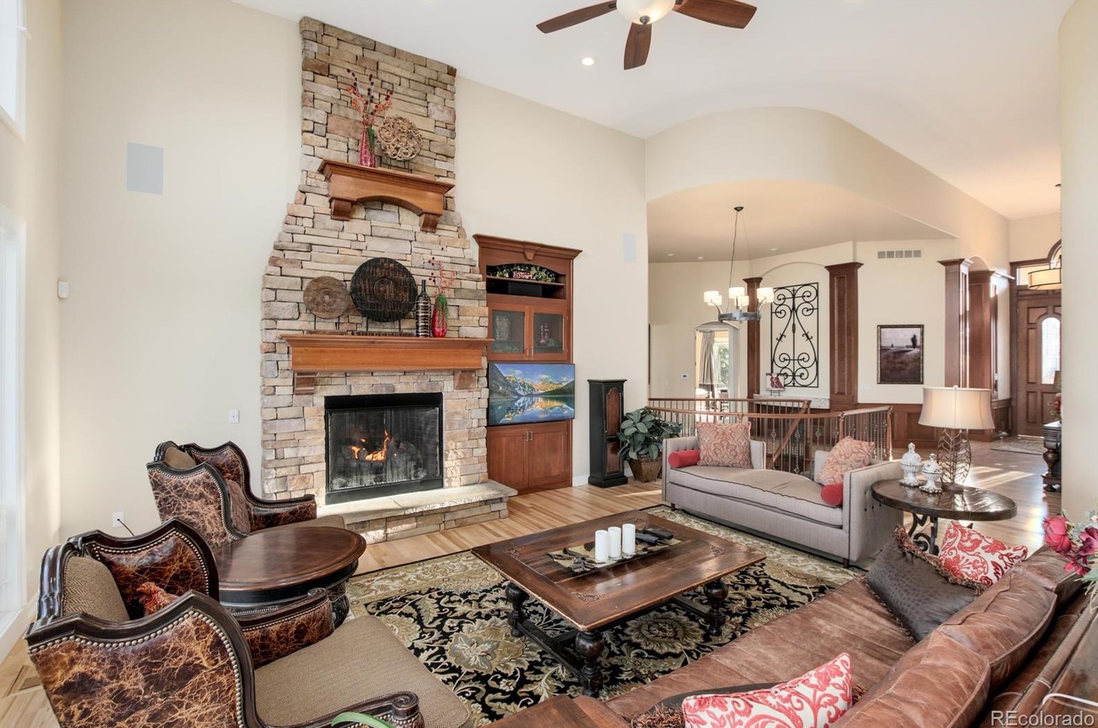 7230 Polo Rdg Dr, Littleton CO 80128-2538 exterior