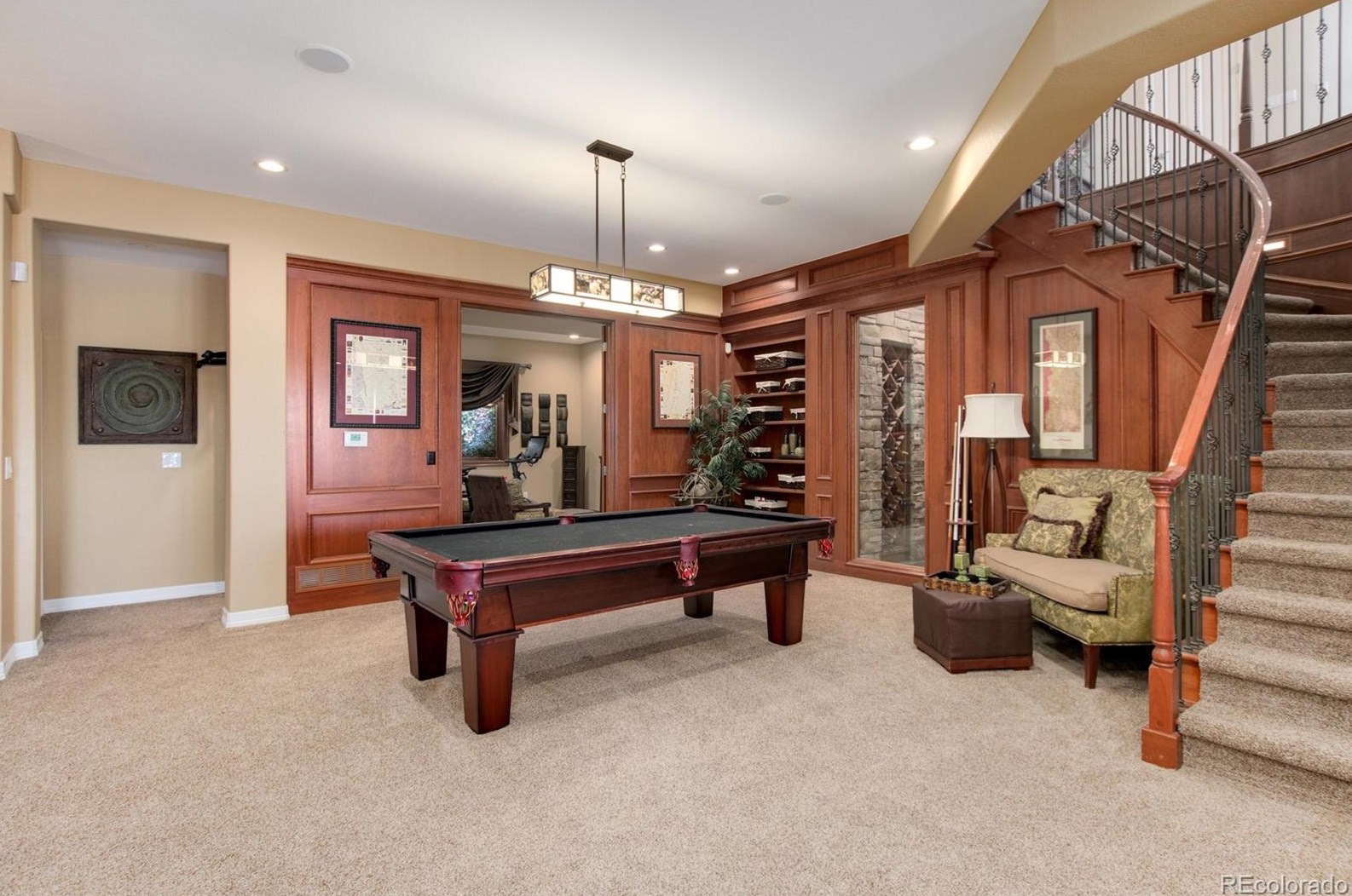 7230 Polo Rdg Dr, Littleton CO 80128-2538 exterior