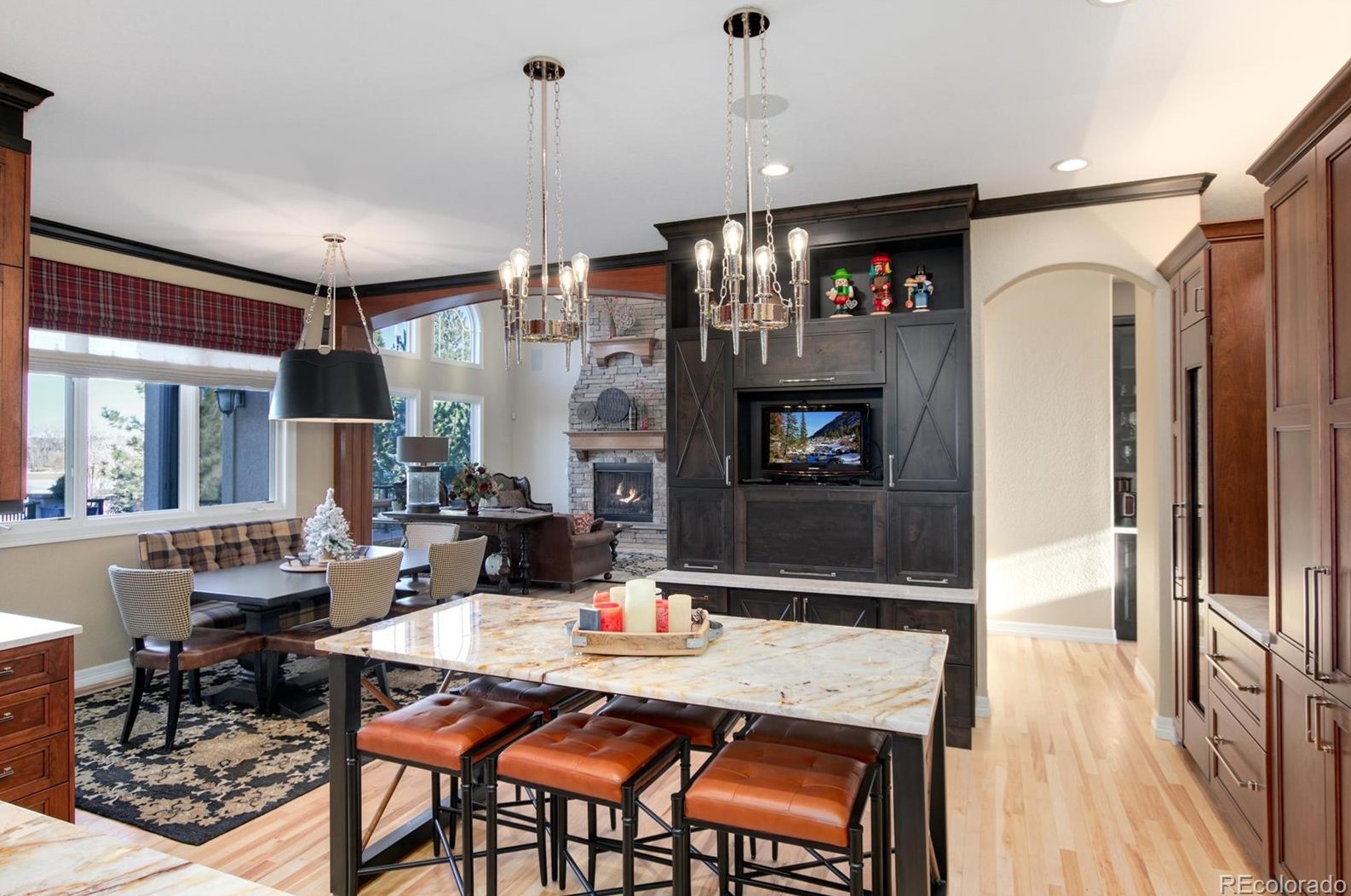 7230 Polo Rdg Dr, Littleton CO 80128-2538 exterior