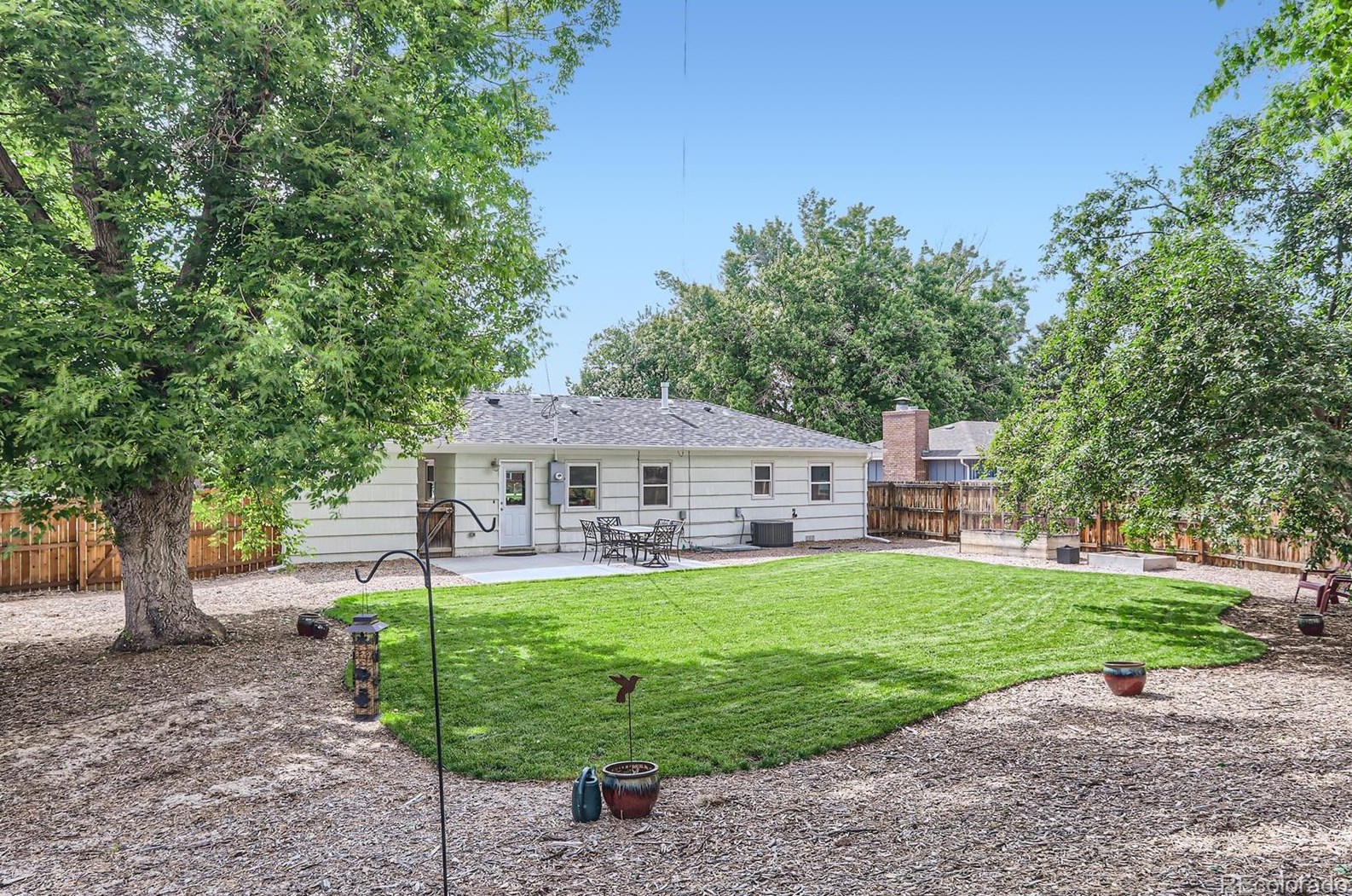 4760 Kalamath St, Englewood CO 80110-6417 exterior