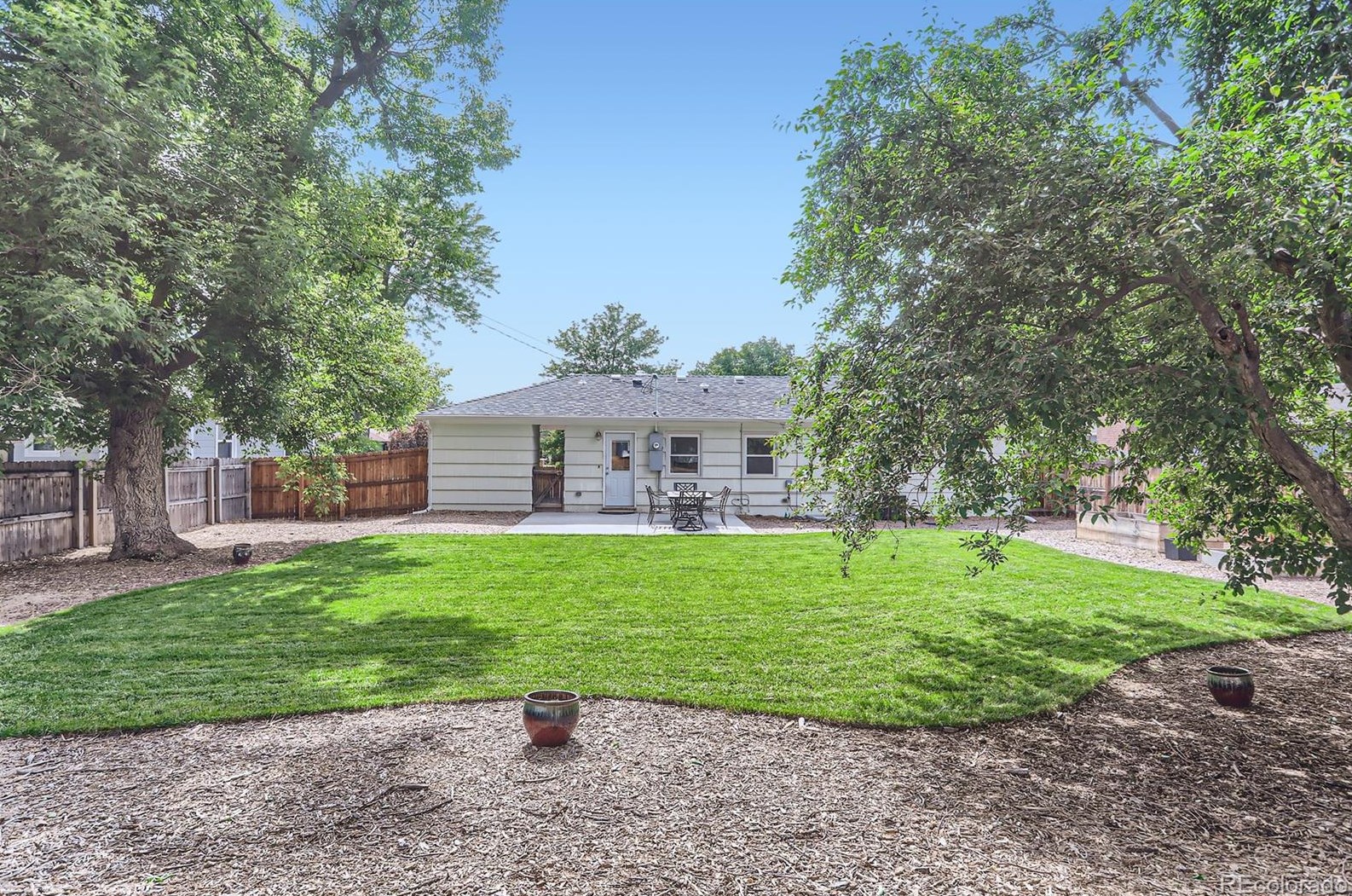 4760 Kalamath St, Englewood CO 80110-6417 exterior