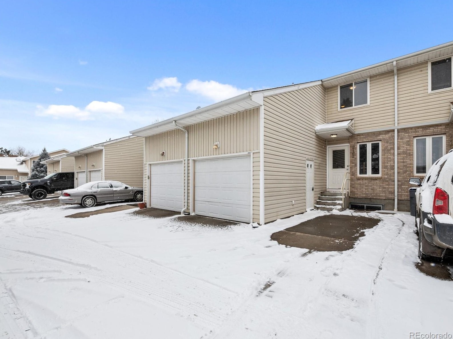 2162 Meadow Ct, Longmont CO  80501-1523 exterior