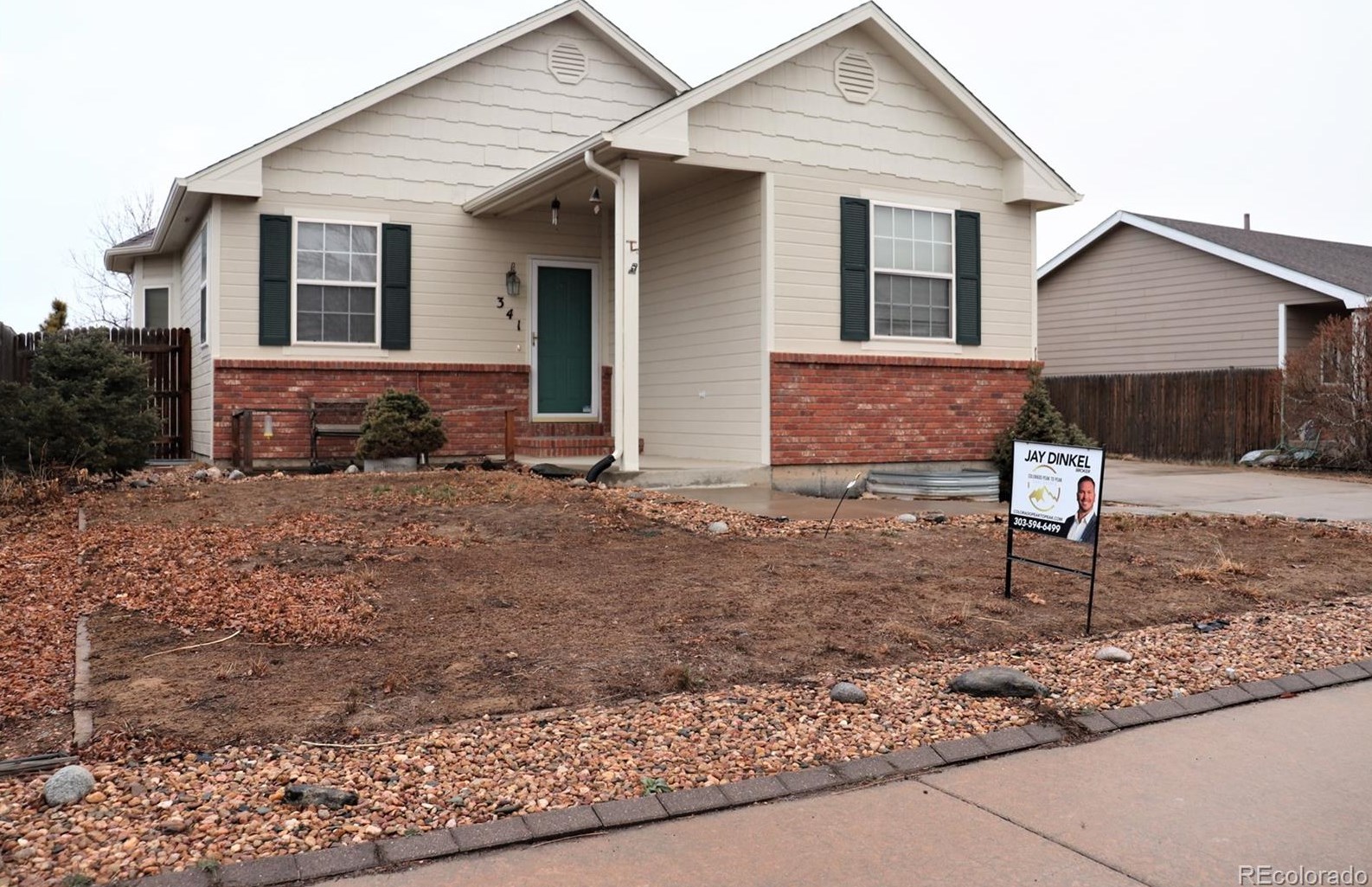 341 E Holly St, Milliken, CO 80543