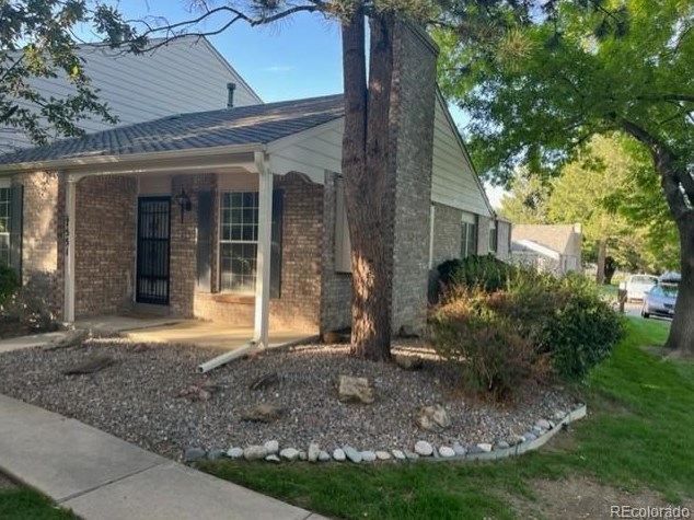 7551 S Cove Cir, Littleton, CO 80122