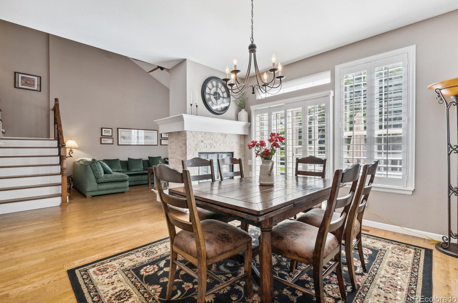 6027 Trailhead Rd, Littleton CO 80130-5327 exterior