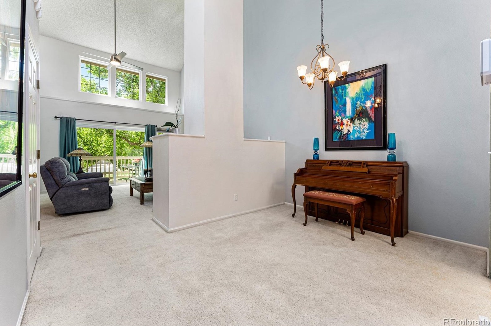 8234 High Ct, Littleton CO 80122-3673 exterior