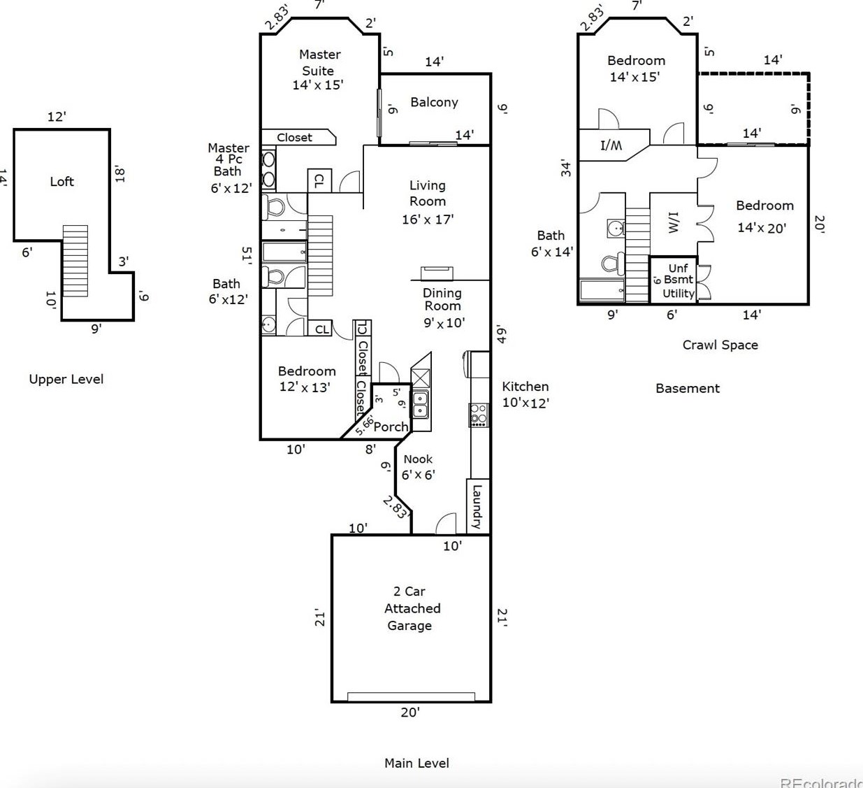 8234 High Ct, Littleton CO 80122-3673 exterior