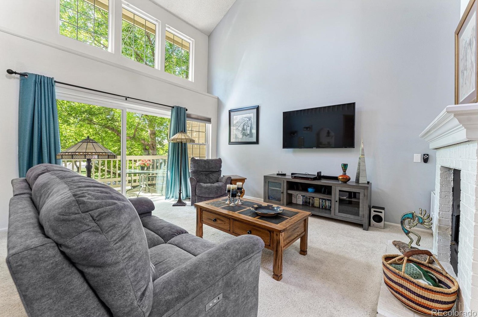 8234 High Ct, Littleton CO 80122-3673 exterior