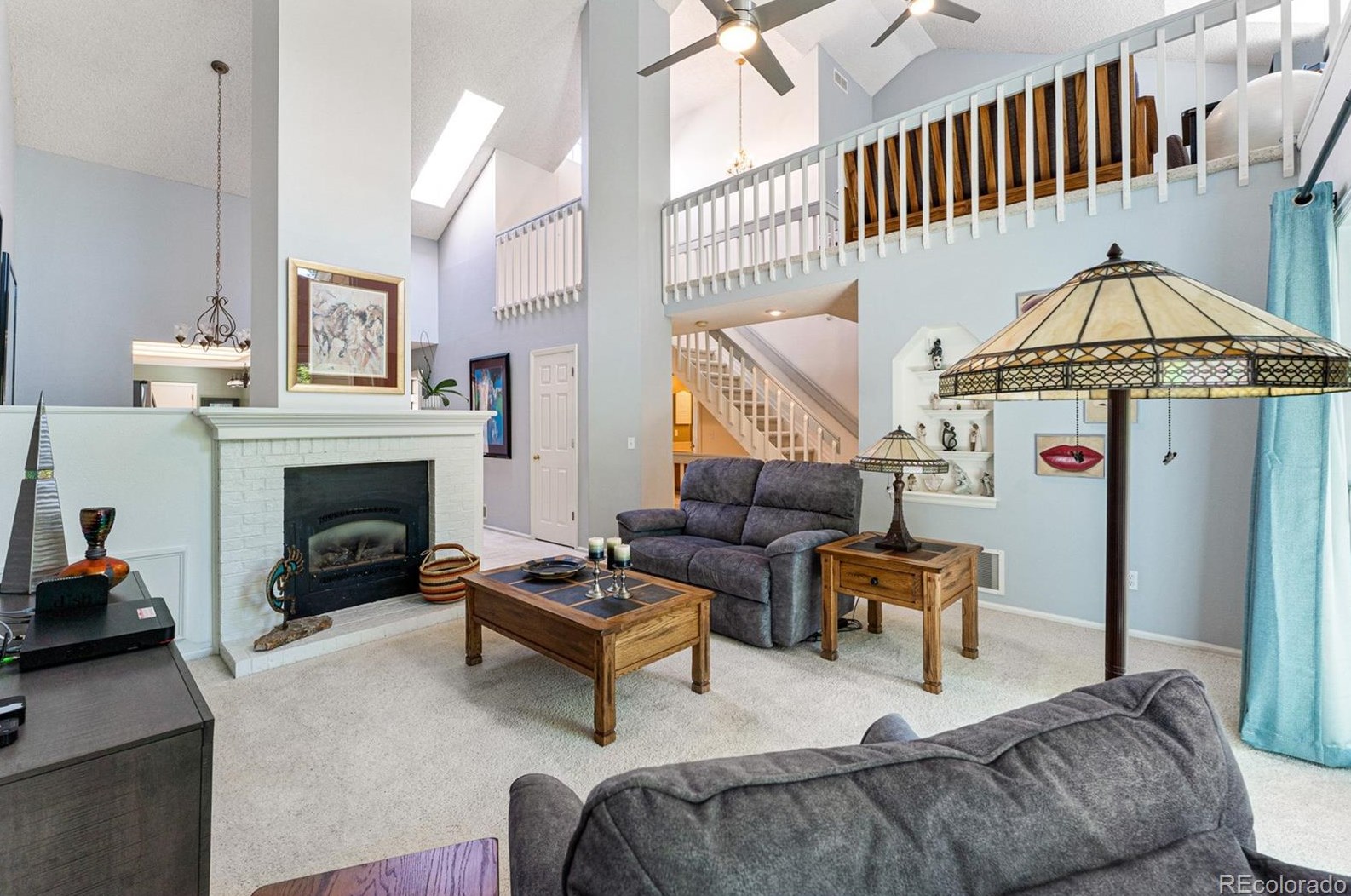 8234 High Ct, Littleton CO 80122-3673 exterior